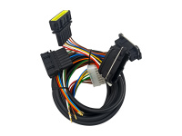 (KA.SC.71.115.020) Комплект штатной электрики для фаркопа Toyota Avensis SD 2003-2009 С Блоком, (Концепт Авто) от магазина ФаркопРос